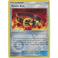 Hustle Belt 134/168 SM Celestial Storm Reverse Holo Uncommon Pokemon Card NEAR MINT TCG