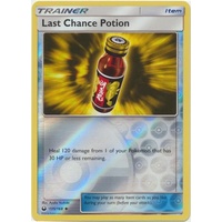 Last Chance Potion 135/168 SM Celestial Storm Reverse Holo Uncommon Pokemon Card NEAR MINT TCG