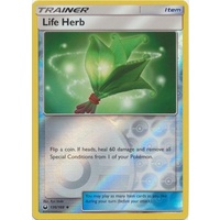 Life Herb 136/168 SM Celestial Storm Reverse Holo Uncommon Pokemon Card NEAR MINT TCG
