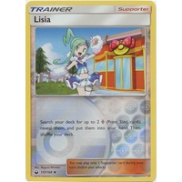 Lisia 137/168 SM Celestial Storm Reverse Holo Uncommon Pokemon Card NEAR MINT TCG