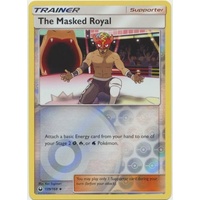 Masked Royal 139/168 SM Celestial Storm Reverse Holo Uncommon Pokemon Card NEAR MINT TCG