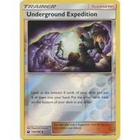 Underground Expedition 150/168 SM Celestial Storm Reverse Holo Uncommon Pokemon Card NEAR MINT TCG