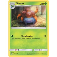 Gloom 3/236 SM Cosmic Eclipse Uncommon Pokemon Card NEAR MINT TCG