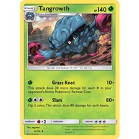 Tangrowth 6/236 SM Cosmic Eclipse Uncommon Pokemon Card NEAR MINT TCG