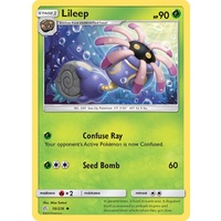 Lileep 10/236 SM Cosmic Eclipse Uncommon Pokemon Card NEAR MINT TCG