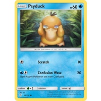 Psyduck 40/236 SM Cosmic Eclipse Common Pokemon Card NEAR MINT TCG