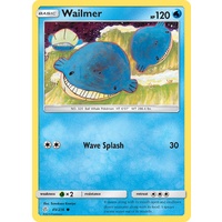 Wailmer 45/236 SM Cosmic Eclipse Common Pokemon Card NEAR MINT TCG