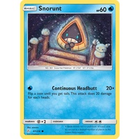 Snorunt 47/236 SM Cosmic Eclipse Common Pokemon Card NEAR MINT TCG