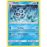 Glalie 48/236 SM Cosmic Eclipse Rare Pokemon Card NEAR MINT TCG