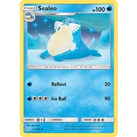 Sealeo 51/236 SM Cosmic Eclipse Uncommon Pokemon Card NEAR MINT TCG