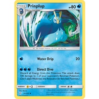 Prinplup 55/236 SM Cosmic Eclipse Uncommon Pokemon Card NEAR MINT TCG