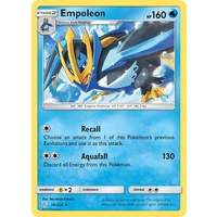 Empoleon 56/236 SM Cosmic Eclipse Rare Pokemon Card NEAR MINT TCG