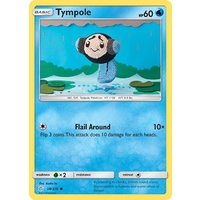 Tympole 58/236 SM Cosmic Eclipse Common Pokemon Card NEAR MINT TCG