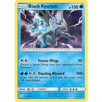 Black Kyurem 61/236 SM Cosmic Eclipse Holo Rare Pokemon Card NEAR MINT TCG