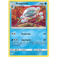 Araquanid 65/236 SM Cosmic Eclipse Uncommon Pokemon Card NEAR MINT TCG