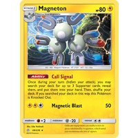 Magneton 69/236 SM Cosmic Eclipse Holo Rare Pokemon Card NEAR MINT TCG