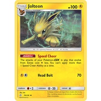 Jolteon 70/236 SM Cosmic Eclipse Uncommon Pokemon Card NEAR MINT TCG