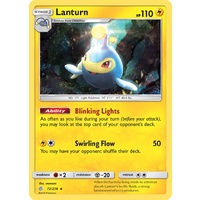 Lanturn 72/236 SM Cosmic Eclipse Rare Pokemon Card NEAR MINT TCG