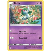 Kirlia 81/236 SM Cosmic Eclipse Uncommon Pokemon Card NEAR MINT TCG