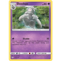 Dusclops 84/236 SM Cosmic Eclipse Uncommon Pokemon Card NEAR MINT TCG