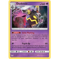 Dusknoir 85/236 SM Cosmic Eclipse Holo Rare Pokemon Card NEAR MINT TCG