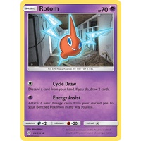 Rotom 86/236 SM Cosmic Eclipse Uncommon Pokemon Card NEAR MINT TCG