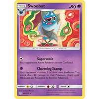 Swoobat 88/236 SM Cosmic Eclipse Rare Pokemon Card NEAR MINT TCG