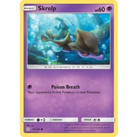 Skrelp 91/236 SM Cosmic Eclipse Common Pokemon Card NEAR MINT TCG
