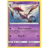 Dragalge 92/236 SM Cosmic Eclipse Rare Pokemon Card NEAR MINT TCG