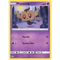 Phantump 93/236 SM Cosmic Eclipse Common Pokemon Card NEAR MINT TCG