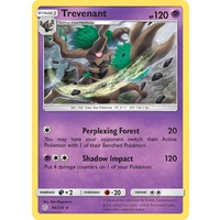 Trevenant 94/236 SM Cosmic Eclipse Rare Pokemon Card NEAR MINT TCG
