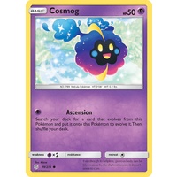 Cosmog 99/236 SM Cosmic Eclipse Common Pokemon Card NEAR MINT TCG