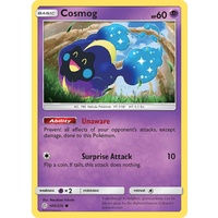 Cosmog 100/236 SM Cosmic Eclipse Common Pokemon Card NEAR MINT TCG