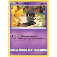 Marshadow 103/236 SM Cosmic Eclipse Rare Pokemon Card NEAR MINT TCG
