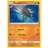 Anorith 111/236 SM Cosmic Eclipse Uncommon Pokemon Card NEAR MINT TCG