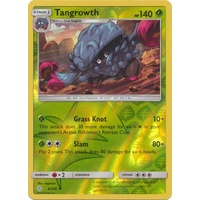 Tangrowth 6/236 SM Cosmic Eclipse Reverse Holo Uncommon Pokemon Card NEAR MINT TCG