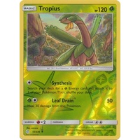 Tropius 12/236 SM Cosmic Eclipse Reverse Holo Uncommon Pokemon Card NEAR MINT TCG