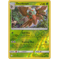 Decidueye 20/236 SM Cosmic Eclipse Reverse Holo Rare Pokemon Card NEAR MINT TCG