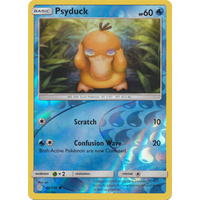 Psyduck 40/236 SM Cosmic Eclipse Reverse Holo Common Pokemon Card NEAR MINT TCG