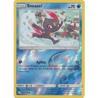 Sneasel 43/236 SM Cosmic Eclipse Reverse Holo Common Pokemon Card NEAR MINT TCG
