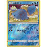 Wailmer 45/236 SM Cosmic Eclipse Reverse Holo Common Pokemon Card NEAR MINT TCG