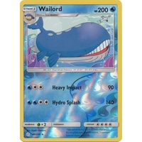 Wailord 46/236 SM Cosmic Eclipse Reverse Holo Rare Pokemon Card NEAR MINT TCG
