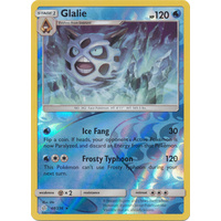 Glalie 48/236 SM Cosmic Eclipse Reverse Holo Rare Pokemon Card NEAR MINT TCG