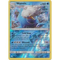 Walrein 52/236 SM Cosmic Eclipse Reverse Holo Rare Pokemon Card NEAR MINT TCG