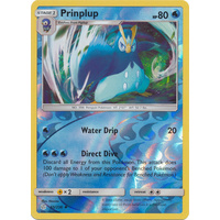 Prinplup 55/236 SM Cosmic Eclipse Reverse Holo Uncommon Pokemon Card NEAR MINT TCG