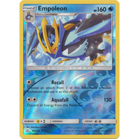 Empoleon 56/236 SM Cosmic Eclipse Reverse Holo Rare Pokemon Card NEAR MINT TCG