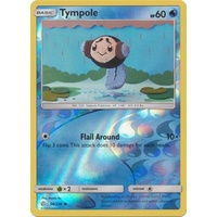 Tympole 58/236 SM Cosmic Eclipse Reverse Holo Common Pokemon Card NEAR MINT TCG