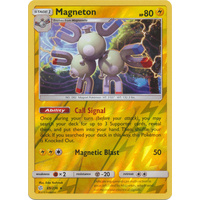 Magneton 69/236 SM Cosmic Eclipse Reverse Holo Rare Pokemon Card NEAR MINT TCG