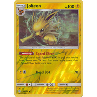 Jolteon 70/236 SM Cosmic Eclipse Reverse Holo Uncommon Pokemon Card NEAR MINT TCG