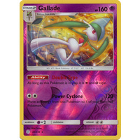Gallade 82/236 SM Cosmic Eclipse Reverse Holo Rare Pokemon Card NEAR MINT TCG